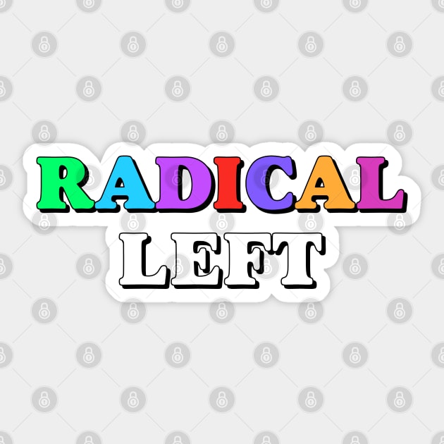 Radical Left Sticker by Football from the Left